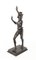 Grand Bronze de Pan Dancing Musee De Naple, 1870s 8