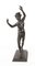 Grand Bronze de Pan Dancing Musee De Naple, 1870s 7