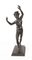 Large Bronze of Pan Dancing Musee De Naple, 1870s, Image 7