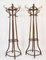 19th Century Victorian Bentwood Hall Umbrella Coat Stands, 1980s, Set of 2 12