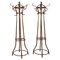 19th Century Victorian Bentwood Hall Umbrella Coat Stands, 1980s, Set of 2 1