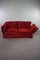 2.5 Seater Velvet Sofa with Adjustable Armrests 2