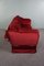 2.5 Seater Velvet Sofa with Adjustable Armrests 3