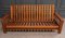 Wooden Slatted Sofabed, 1980s 9