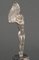 20th Century Victory in Silvered Bronze Winged Woman on Marble Base 8