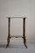 Early 20th Century Danish Side Table Pedestal with Finely Carved Legs, 1920s, Image 8