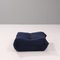 Canapé Togo Bleu Foncé par Michel Ducaroy pour Ligne Roset, 2000s, Set de 5 13