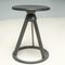 Tabourets Piton Noirs par Edward Barber & Jay Osgerby pour Knoll, Set de 6 3