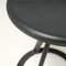 Tabourets Piton Noirs par Edward Barber & Jay Osgerby pour Knoll, Set de 6 7