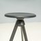 Black Piton Stools by Edward Barber & Jay Osgerby for Knoll, Set of 6 4