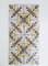 Antike handgefertigte Keramikfliesen, die Devres zugeschrieben werden, Frankreich, 1920er 6