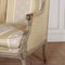 Vintage French Directory Armchair 4