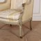 Vintage French Directory Armchair, Image 2