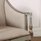 Vintage French Painted Armchair 4