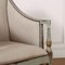 Vintage French Painted Armchair, Image 4