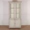 Vintage Swedish Glazed Bookcase 1