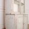 Vintage Swedish Glazed Bookcase, Image 5