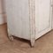 Vintage Swedish Glazed Bookcase, Image 4