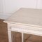 Swedish Painted Side Table 8