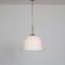 Murano Glass Hanging Lamp, Italy, 1970s, Image 3