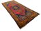 Turkish Rug Runner Rug, 1940s, Image 8