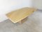 Vintage Travertine Dining Table, 1970s 6