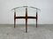 Mid-Century Italian Tripod Coffee Table by Cesare Lacca, 1950s 5