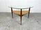 Mid-Century Italian Tripod Coffee Table by Cesare Lacca, 1950s, Image 4