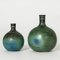 Vases by Stig Lindberg from Gustavsberg, 1960s, Set of 5 4