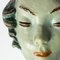 Máscara de loza de Allan Ebeling, años 30, Imagen 2