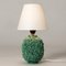 Vintage Stoneware Table Lamp by Gunnar Nylund from Rörstrand, 1930s, Image 5