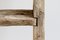 20th Century Art Populaire Rustic Ladder, France 10