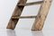 20th Century Art Populaire Rustic Ladder, France 12