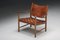 Arne Norell zugeschriebener Safari Chair, Schweden, 1960er 10