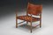 Safari Chair attributed to Arne Norell, Sweden, 1960s 10