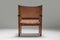 Arne Norell zugeschriebener Safari Chair, Schweden, 1960er 12