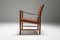 Arne Norell zugeschriebener Safari Chair, Schweden, 1960er 2