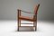 Safari Chair attributed to Arne Norell, Sweden, 1960s, Image 2