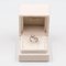 Vintage 18k White Gold Diamond Ring, 1960s 7