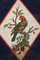Late 18th Century Micromosaic with Parrot on a Branch in the style of G.Raffael, 1790s 3
