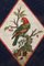 Late 18th Century Micromosaic with Parrot on a Branch in the style of G.Raffael, 1790s, Image 3