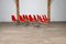 Stackable DSS Chairs by Charles and Ray Eames for Herman Miller, 1970s, Set of 6 5