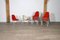 Stackable DSS Chairs by Charles and Ray Eames for Herman Miller, 1970s, Set of 6 4