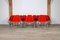 Stackable DSS Chairs by Charles and Ray Eames for Herman Miller, 1970s, Set of 6, Image 1