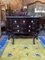 Large Chippendale Sideboard with Marble Top, Image 1