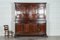 Large 19th Century George III English Oak & Fruitwood Housekeepers Cupboard, 1790s 4