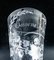 Coppa in cristallo Molato della metà del XX secolo, Francia, Immagine 6