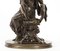 Antique Grand Tour Bronze Sculpture of Goddess Diana by Mercié, 19th Century 3
