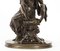 Sculpture Grand Tour Antique en Bronze de la Déesse Diane par Mercié, 19ème Siècle 3