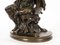 Antike Grand Tour Bronze Skulptur der Göttin Diana von Mercié, 19. Jahrhundert 13